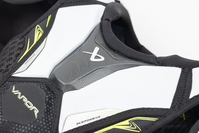 Bauer Vapor Shift Pro Intermediate Hockey Shoulder Pads - TheHockeyShop.com