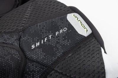 Bauer Vapor Shift Pro Intermediate Hockey Shoulder Pads - TheHockeyShop.com