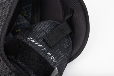 Bauer Vapor Shift Pro Intermediate Hockey Shoulder Pads - TheHockeyShop.com