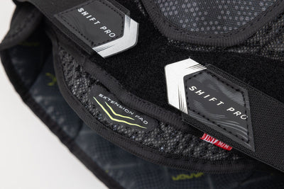 Bauer Vapor Shift Pro Intermediate Hockey Shoulder Pads - TheHockeyShop.com