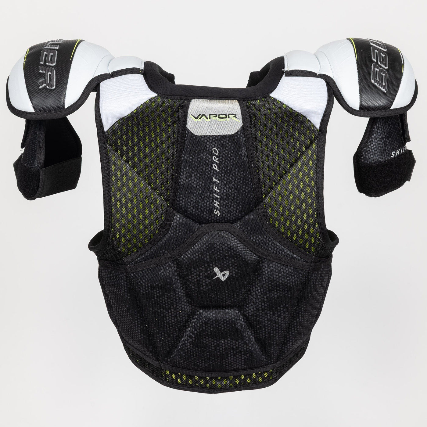 Bauer Vapor Shift Pro Junior Hockey Shoulder Pads - TheHockeyShop.com