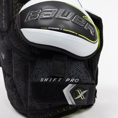 Bauer Vapor Shift Pro Junior Hockey Shoulder Pads - TheHockeyShop.com
