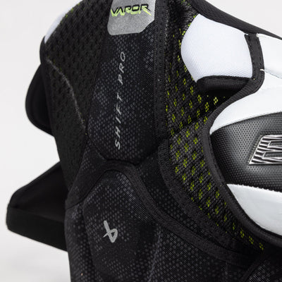 Bauer Vapor Shift Pro Junior Hockey Shoulder Pads - TheHockeyShop.com
