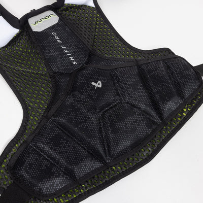 Bauer Vapor Shift Pro Junior Hockey Shoulder Pads - TheHockeyShop.com