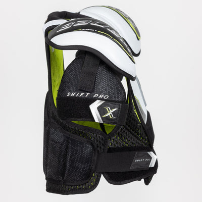 Bauer Vapor Shift Pro Junior Hockey Shoulder Pads - TheHockeyShop.com