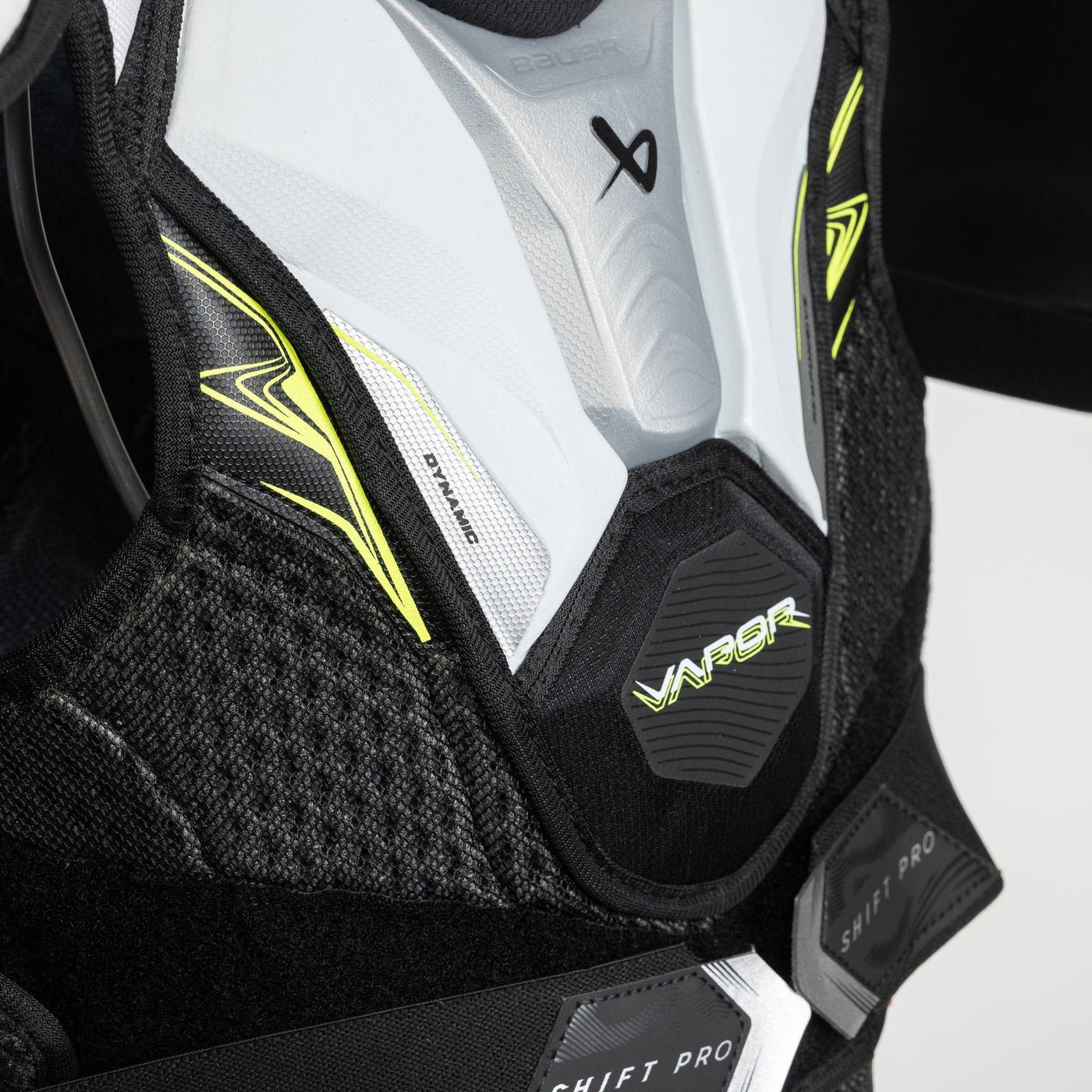 Bauer Vapor Shift Pro Senior Hockey Shoulder Pads - TheHockeyShop.com