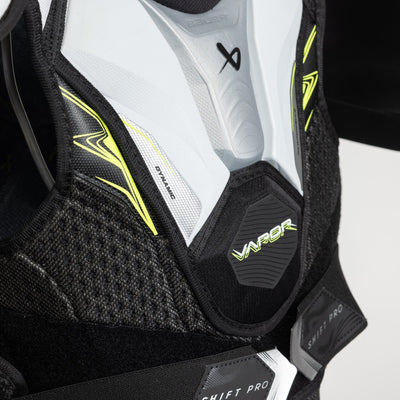 Bauer Vapor Shift Pro Senior Hockey Shoulder Pads - TheHockeyShop.com