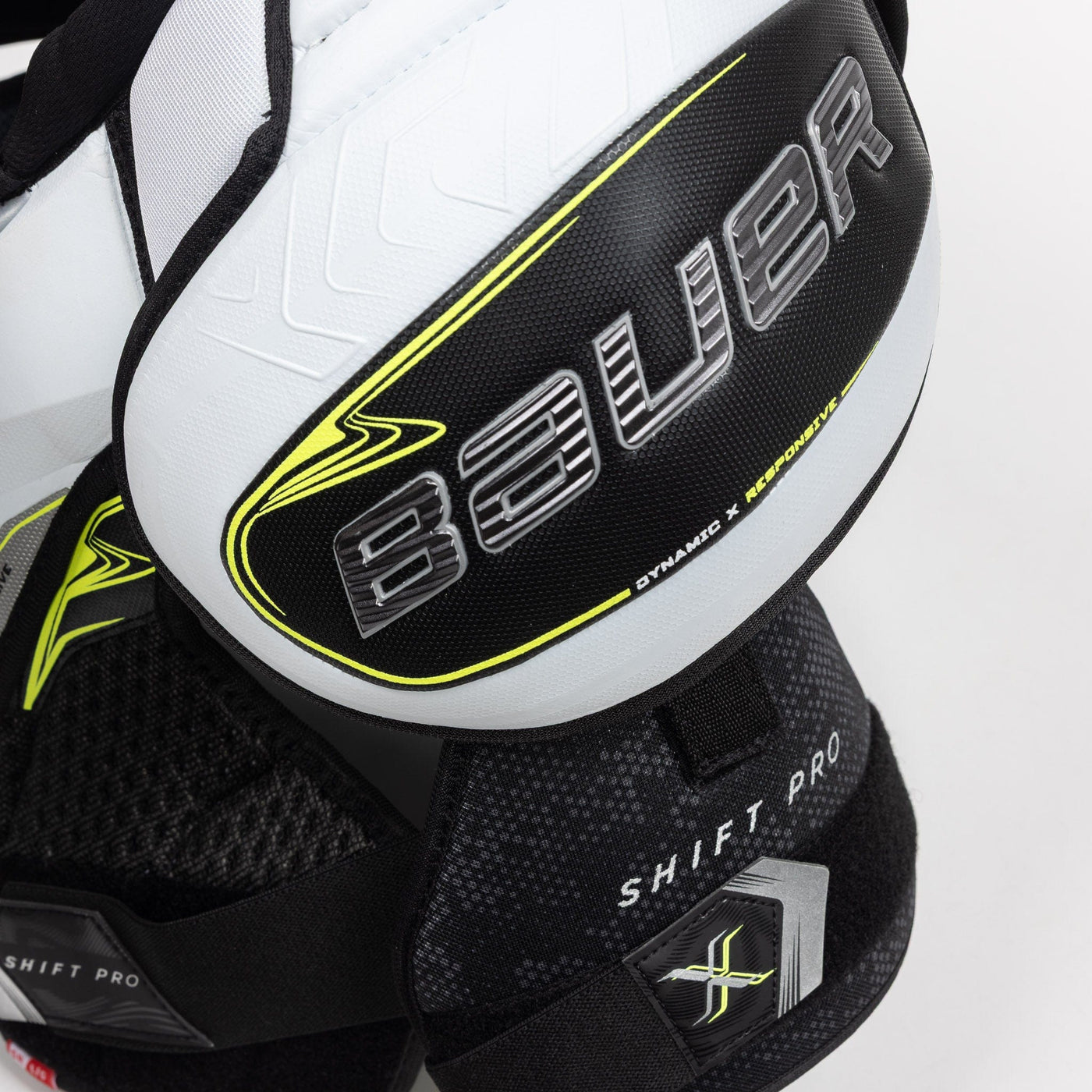 Bauer Vapor Shift Pro Senior Hockey Shoulder Pads - TheHockeyShop.com