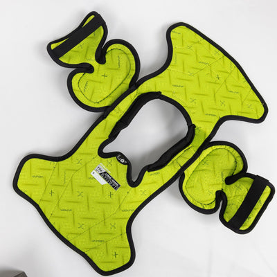 Bauer Vapor Shift Pro Youth Hockey Shoulder Pads - TheHockeyShop.com
