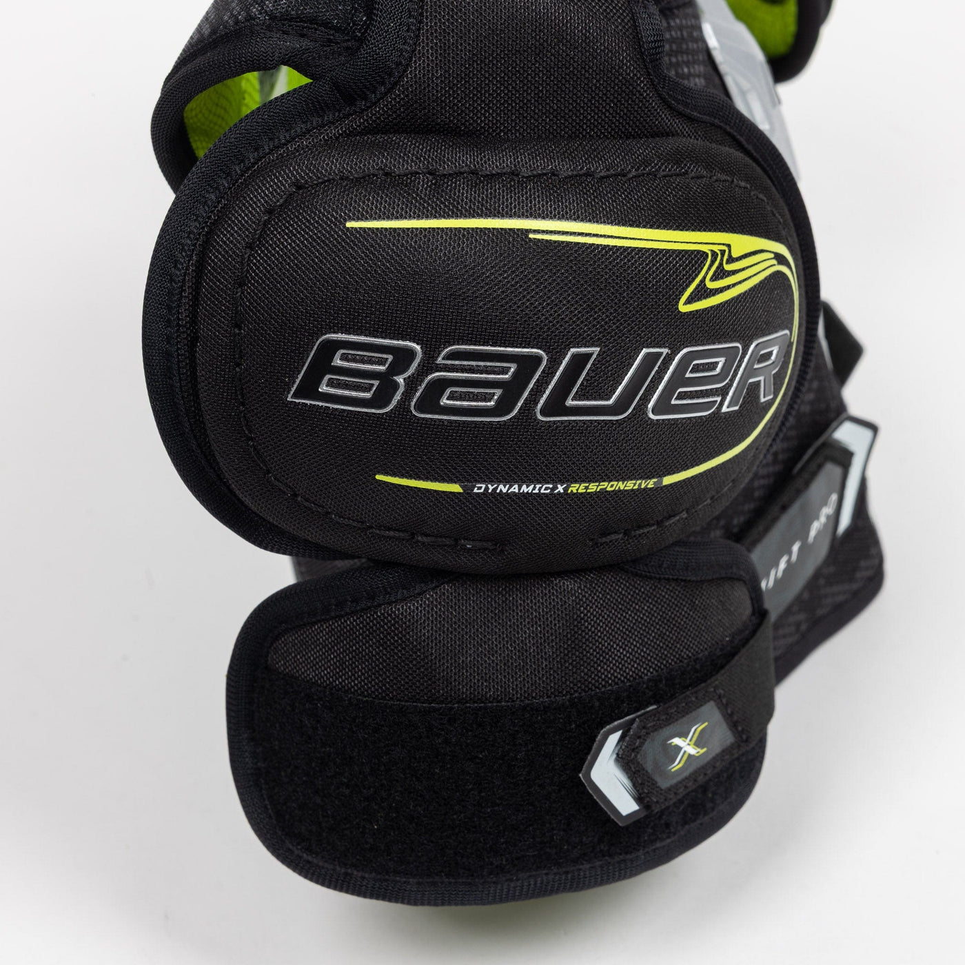 Bauer Vapor Shift Pro Youth Hockey Shoulder Pads - TheHockeyShop.com