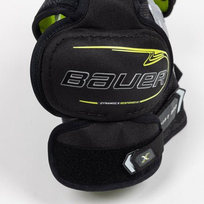 Bauer Vapor Shift Pro Youth Hockey Shoulder Pads - TheHockeyShop.com