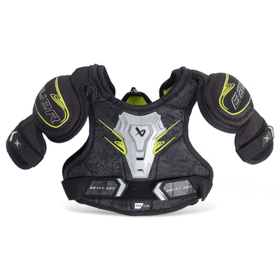 Bauer Vapor Shift Pro Youth Hockey Shoulder Pads - TheHockeyShop.com