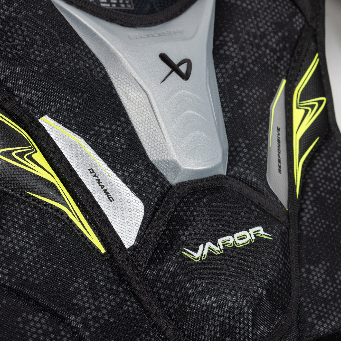 Bauer Vapor Velocity Senior Hockey Shoulder Pads - TheHockeyShop.com