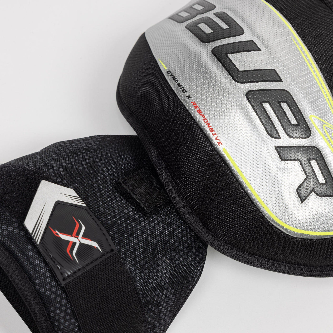 Bauer Vapor Velocity Senior Hockey Shoulder Pads - TheHockeyShop.com