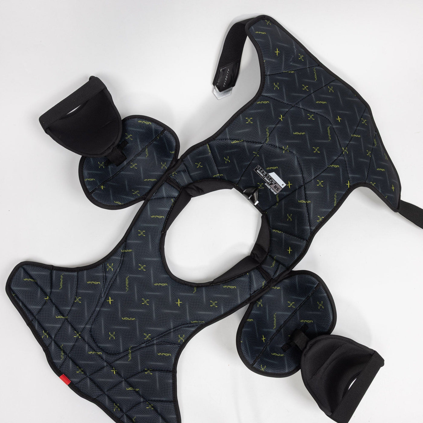 Bauer Vapor Velocity Senior Hockey Shoulder Pads - TheHockeyShop.com