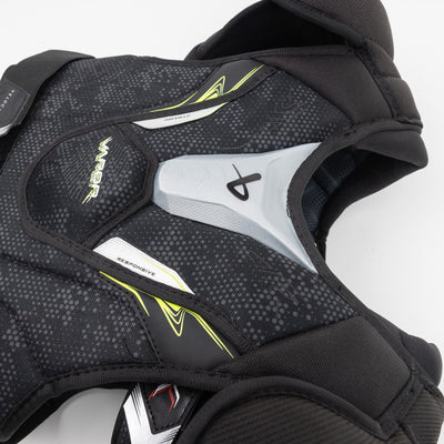 Bauer Vapor Velocity Intermediate Hockey Shoulder Pads - TheHockeyShop.com