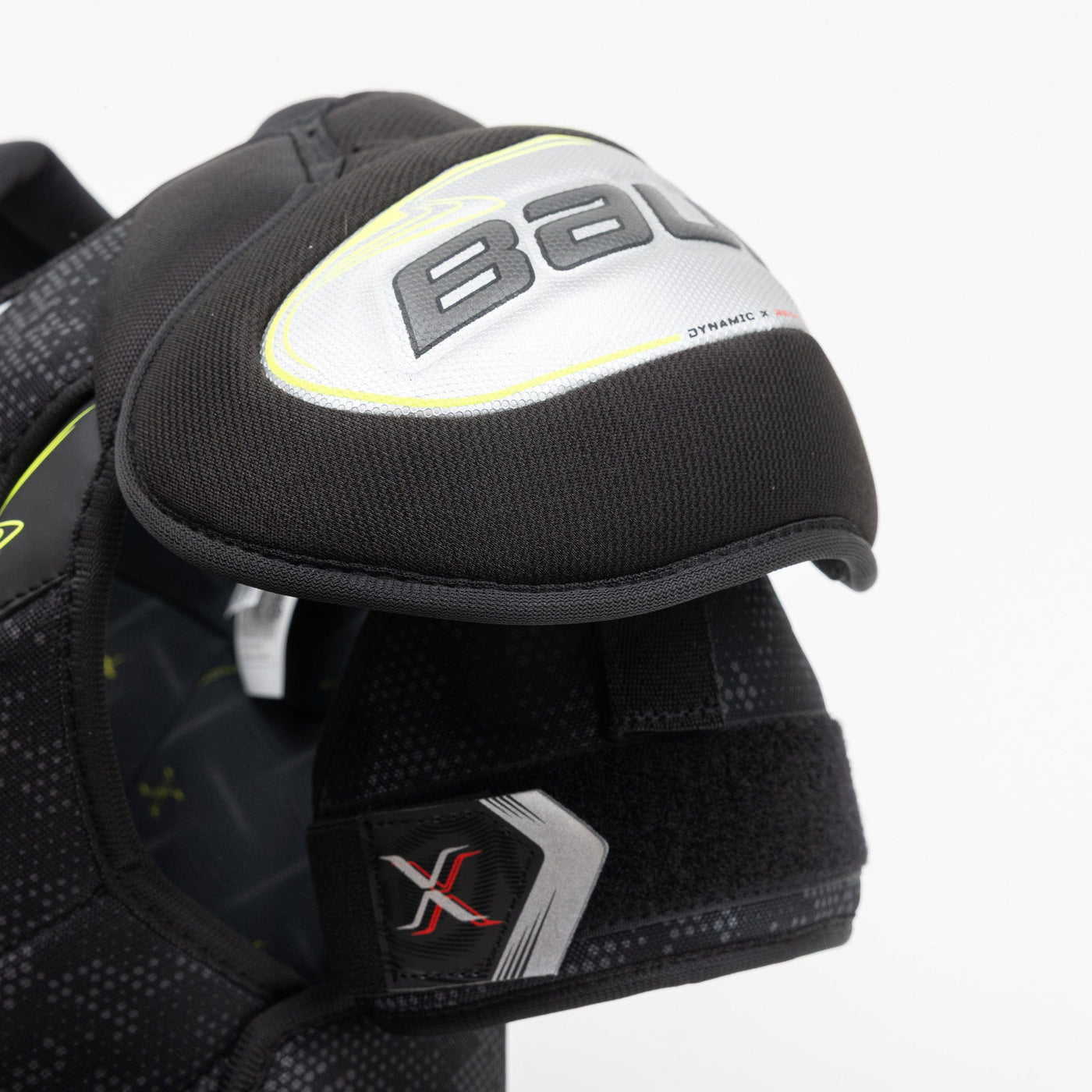 Bauer Vapor Velocity Intermediate Hockey Shoulder Pads - TheHockeyShop.com