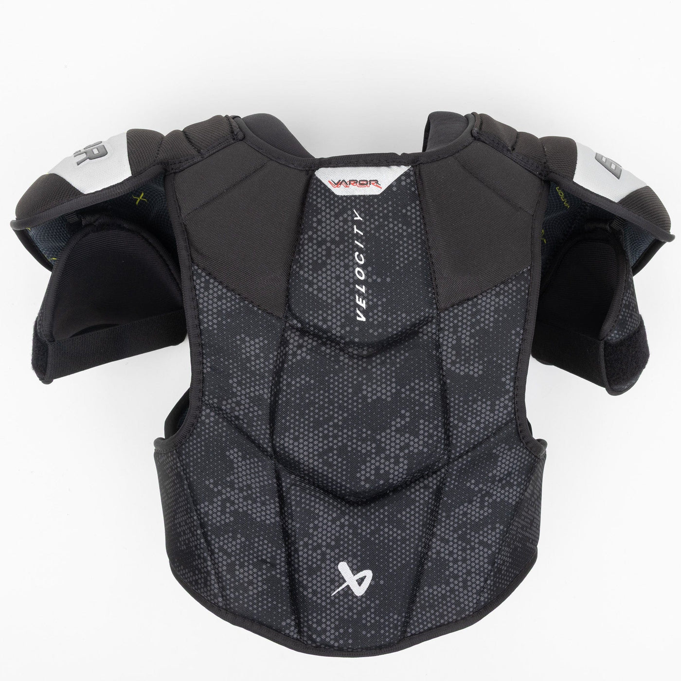 Bauer Vapor Velocity Intermediate Hockey Shoulder Pads - TheHockeyShop.com