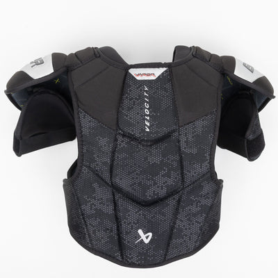 Bauer Vapor Velocity Intermediate Hockey Shoulder Pads - TheHockeyShop.com