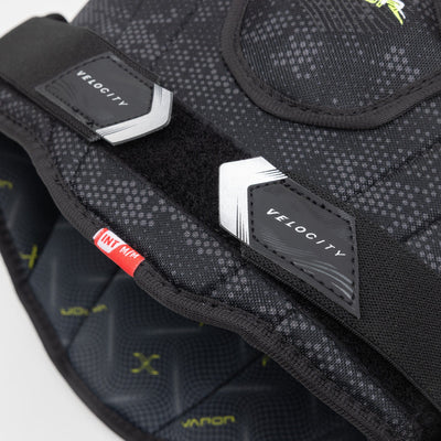 Bauer Vapor Velocity Intermediate Hockey Shoulder Pads - TheHockeyShop.com