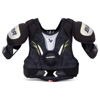 Bauer Vapor Velocity Intermediate Hockey Shoulder Pads - TheHockeyShop.com