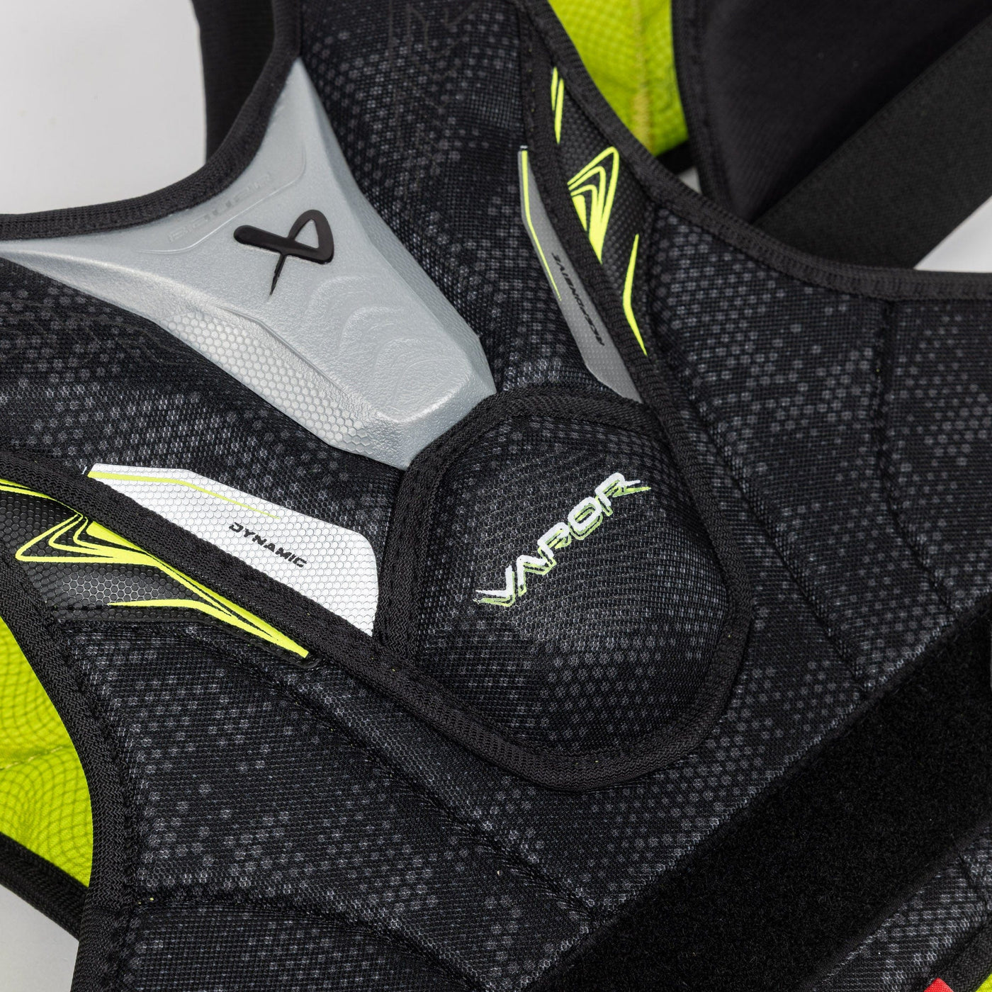 Bauer Vapor Velocity Junior Hockey Shoulder Pads - TheHockeyShop.com