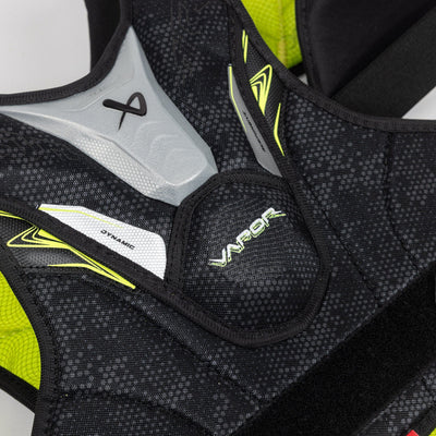 Bauer Vapor Velocity Junior Hockey Shoulder Pads - TheHockeyShop.com