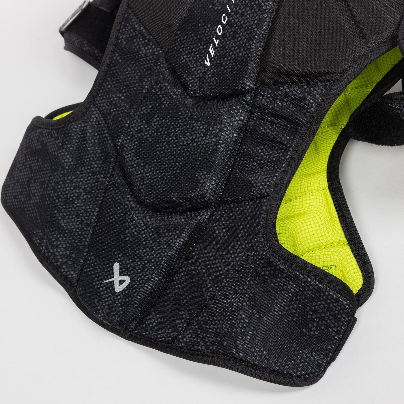 Bauer Vapor Velocity Junior Hockey Shoulder Pads - TheHockeyShop.com