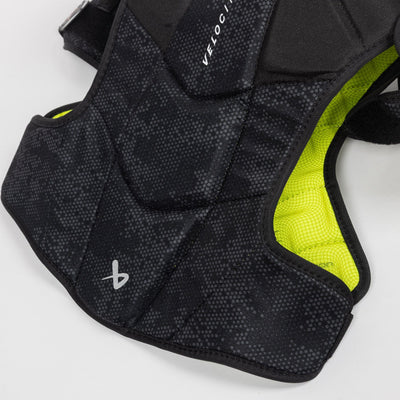 Bauer Vapor Velocity Junior Hockey Shoulder Pads - TheHockeyShop.com