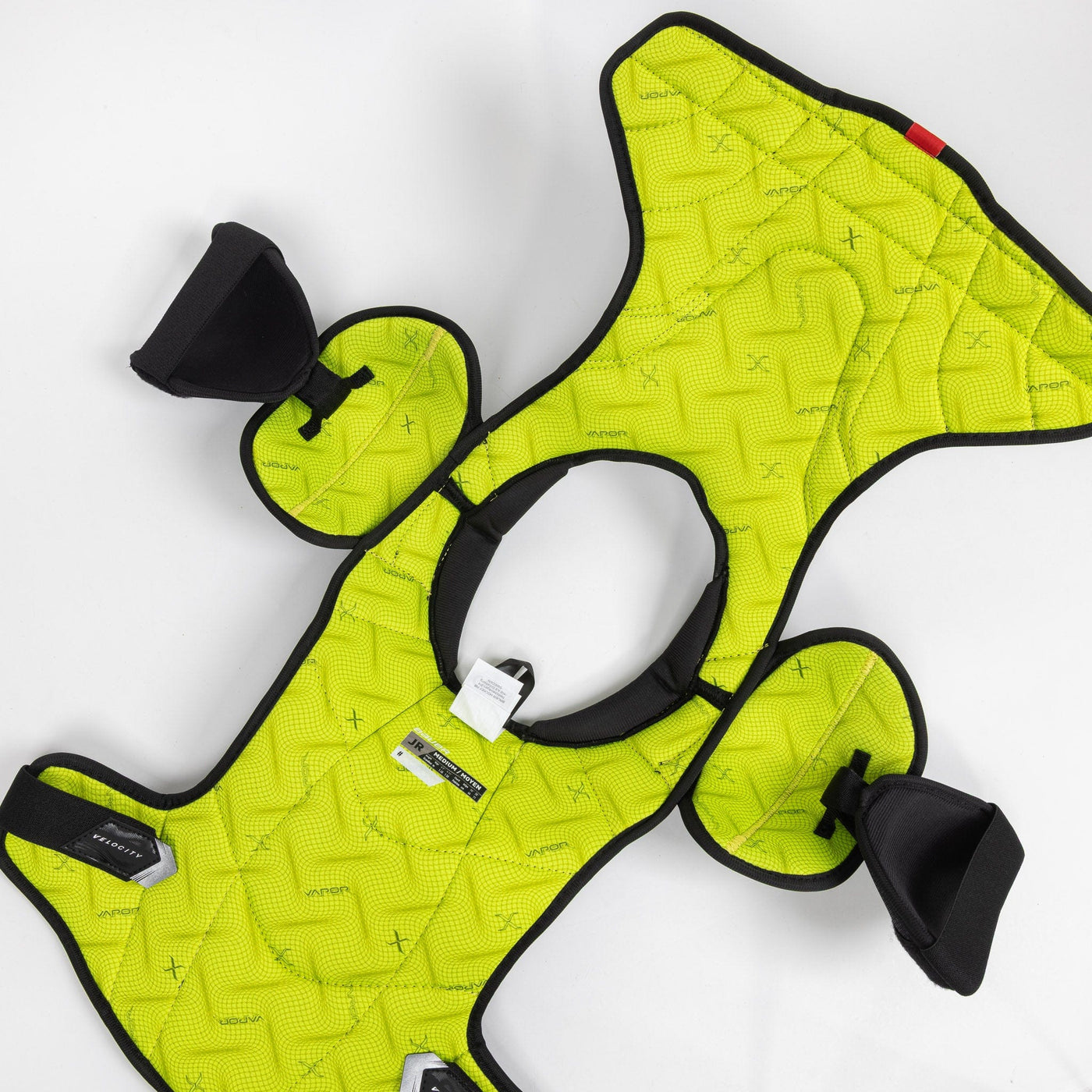 Bauer Vapor Velocity Junior Hockey Shoulder Pads - TheHockeyShop.com