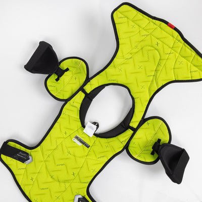 Bauer Vapor Velocity Junior Hockey Shoulder Pads - TheHockeyShop.com