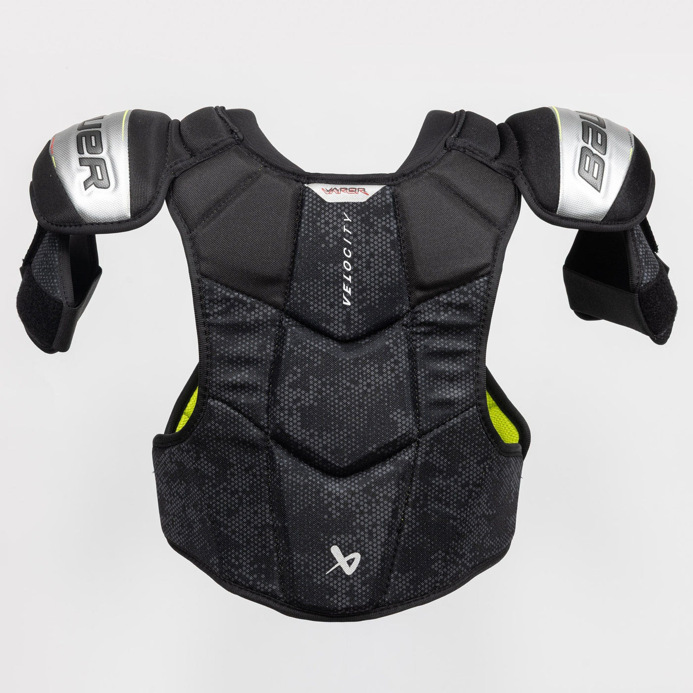 Bauer Vapor Velocity Junior Hockey Shoulder Pads - TheHockeyShop.com
