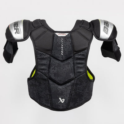 Bauer Vapor Velocity Junior Hockey Shoulder Pads - TheHockeyShop.com