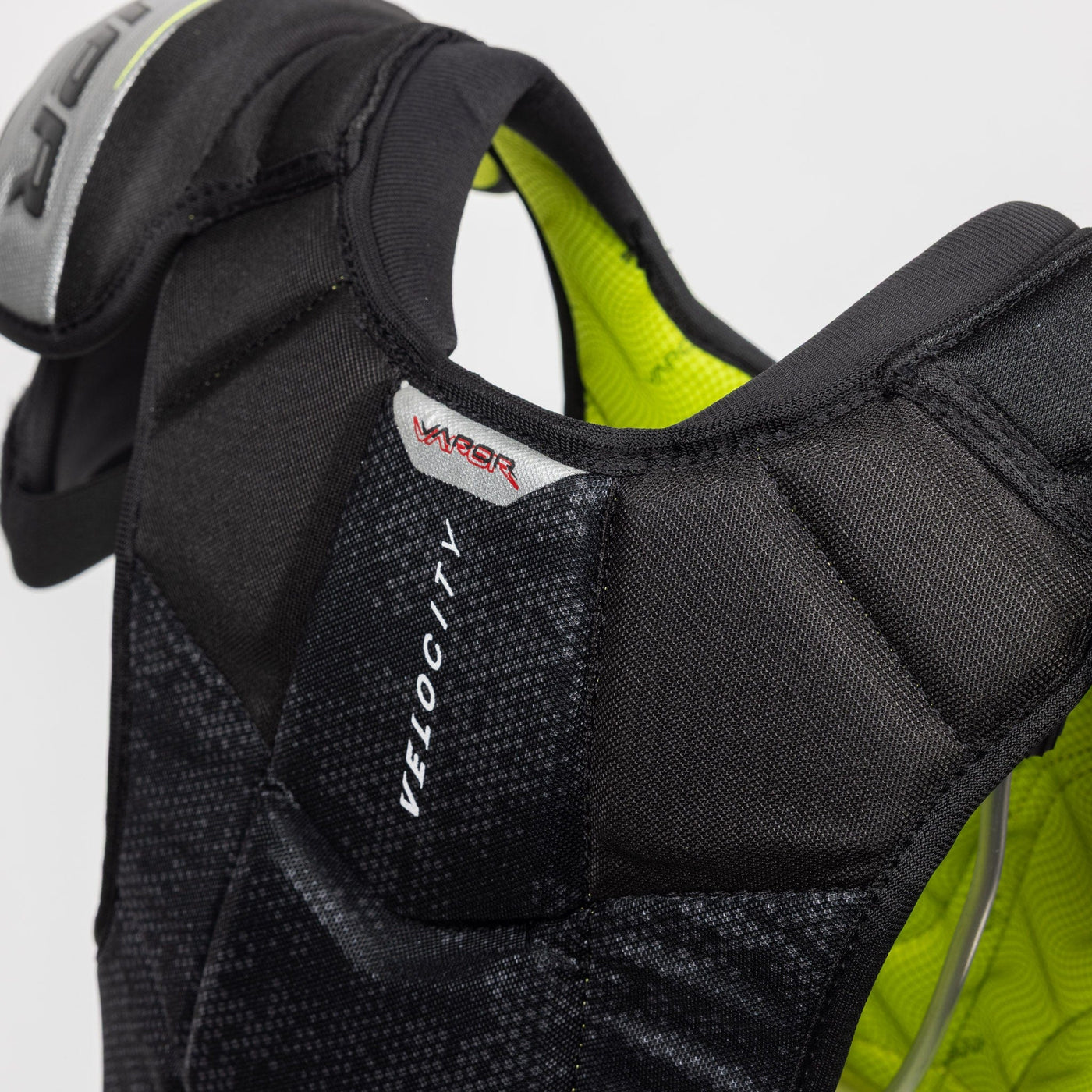 Bauer Vapor Velocity Junior Hockey Shoulder Pads - TheHockeyShop.com