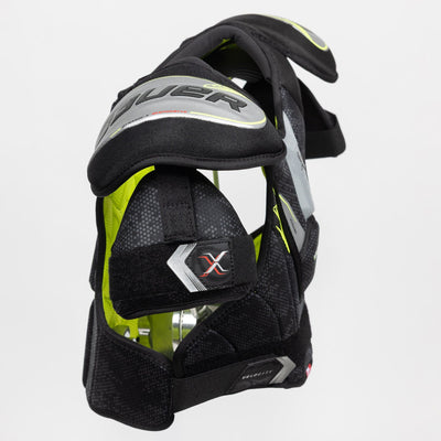 Bauer Vapor Velocity Junior Hockey Shoulder Pads - TheHockeyShop.com