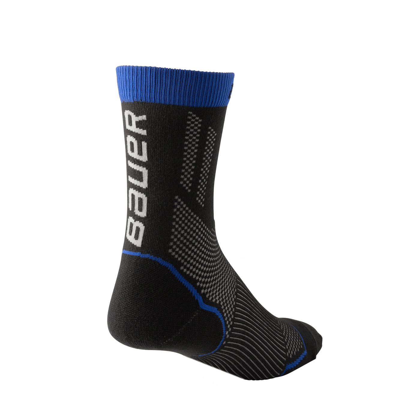 Bauer Peformance Skate Socks - Low - TheHockeyShop.com
