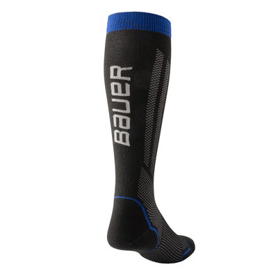 Bauer Performance Skate Socks - Tall - TheHockeyShop.com