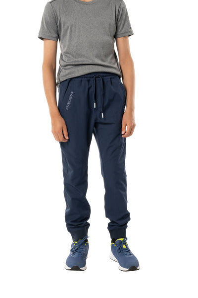S23 Bauer Team Woven Youth Joggers - The Hockey Shop Source For Sports