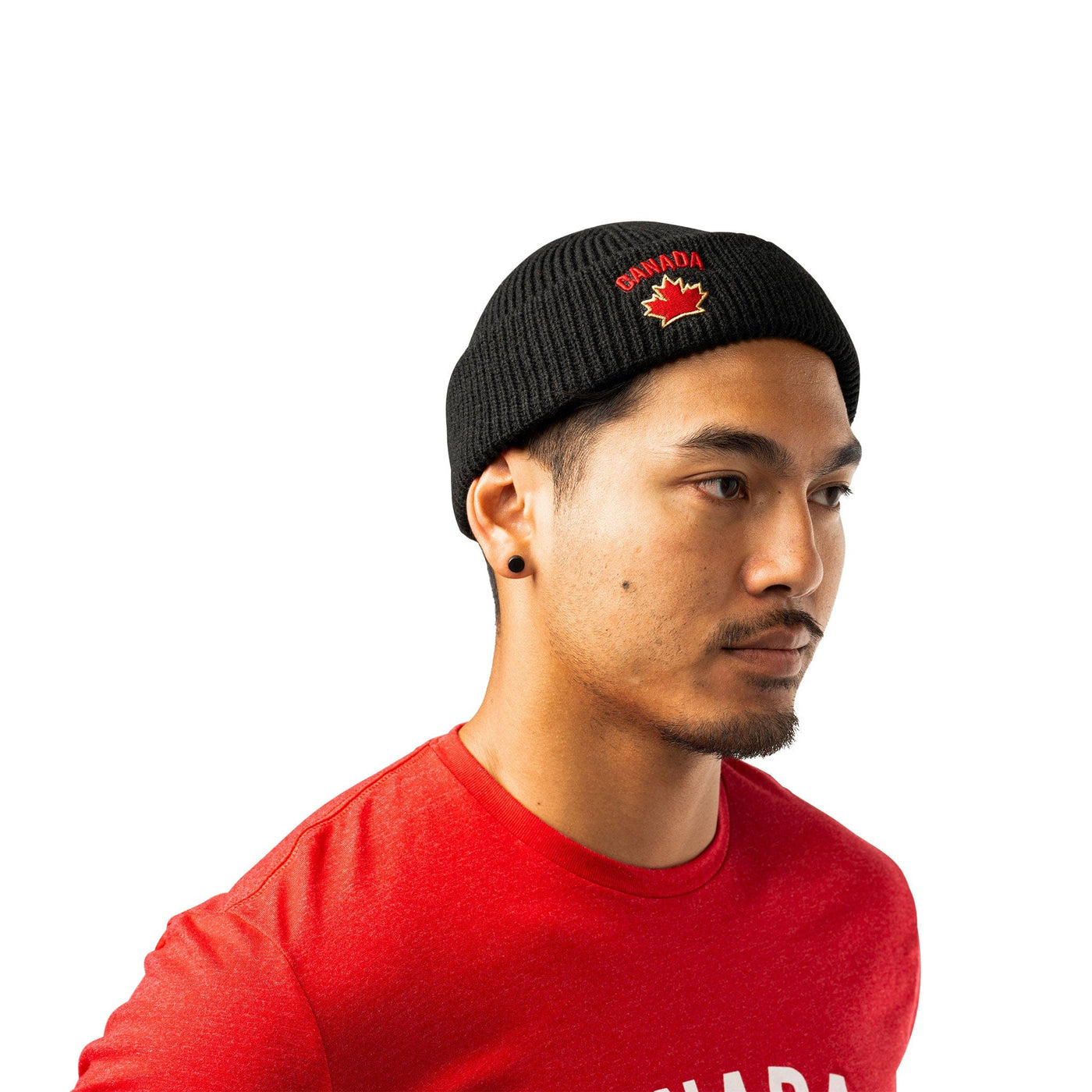 Bauer, Bauer Hockey, Hockey Canada, Fisherman Beanie, Bauer Fisherman Beanie, Bauer Hockey Canada Fisherman Beanie, Hockey Canada Fisherman Beanie, Team Canada, Team Canada Fisherman Beanie, Bauer Team Canada, Hockey Canada Apparel, Team Canada Apparel