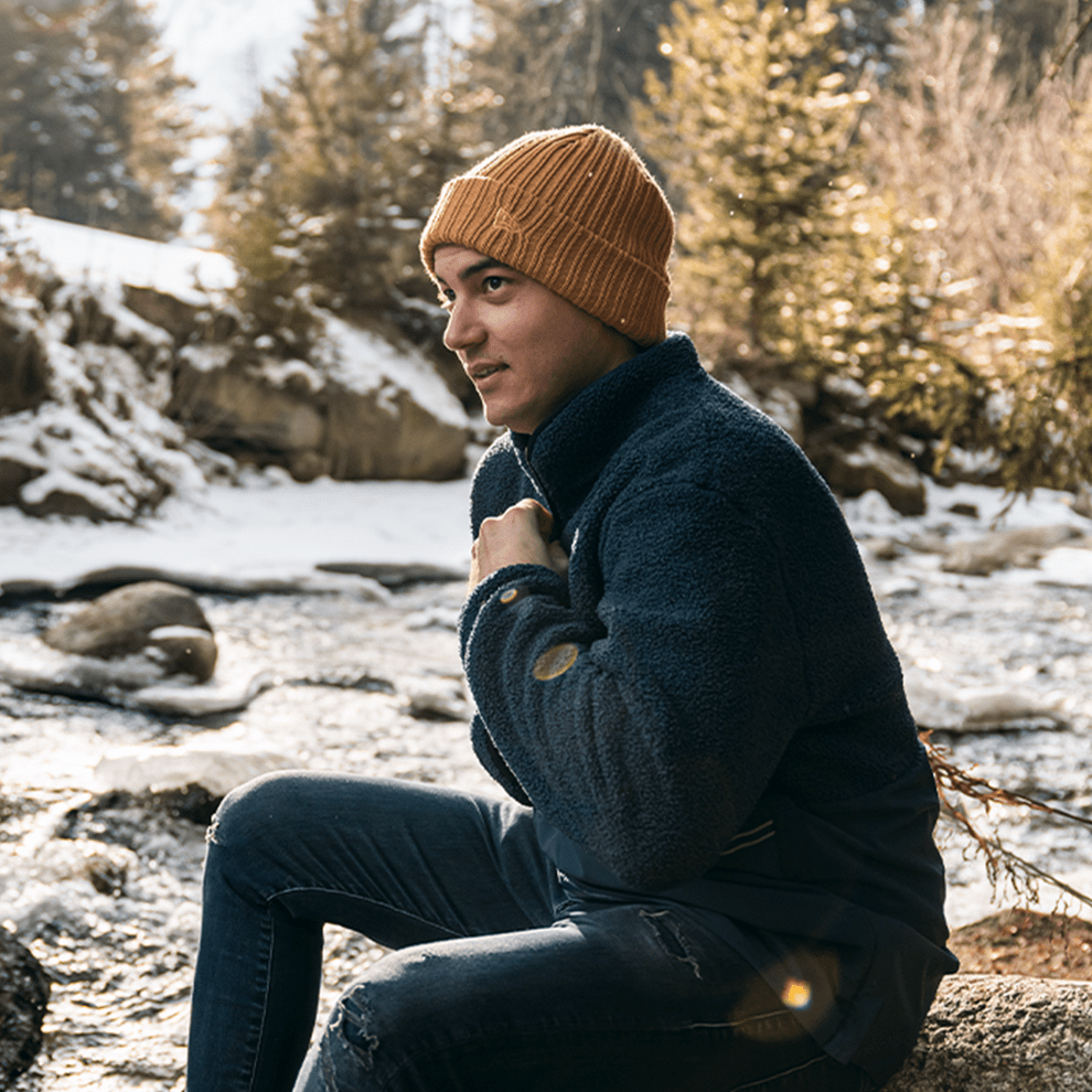 Bauer Ribbed Toque - TheHockeyShop.com