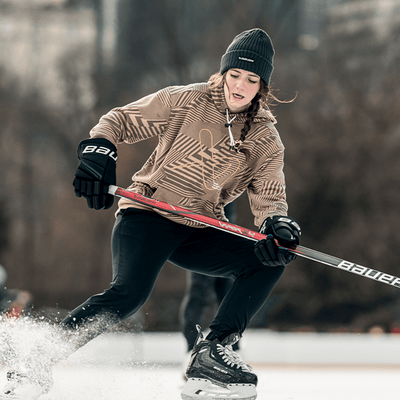 Bauer Ribbed Toque - TheHockeyShop.com