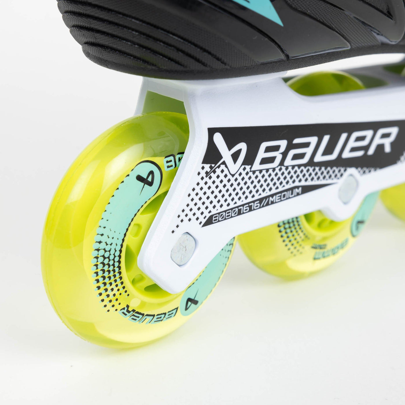 Bauer XRS Junior Roller Hockey Skates - TheHockeyShop.com