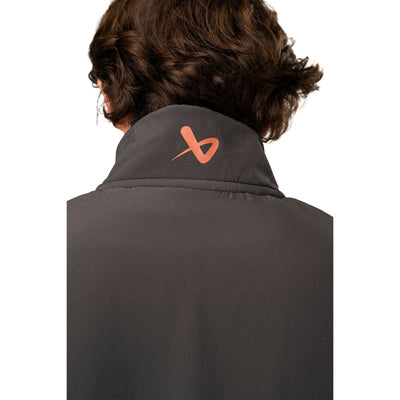 Bauer Sherpa Vest - Dark Grey - TheHockeyShop.com