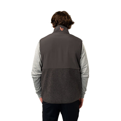 Bauer Sherpa Vest - Dark Grey - TheHockeyShop.com