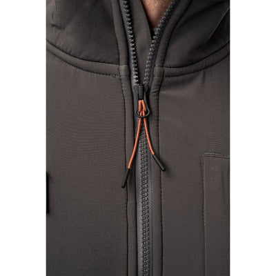 Bauer Sherpa Vest - Dark Grey - TheHockeyShop.com