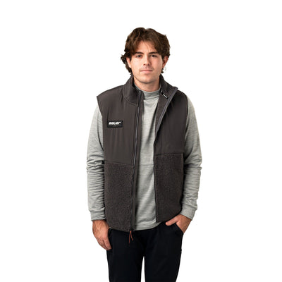 Bauer Sherpa Vest - Dark Grey - TheHockeyShop.com