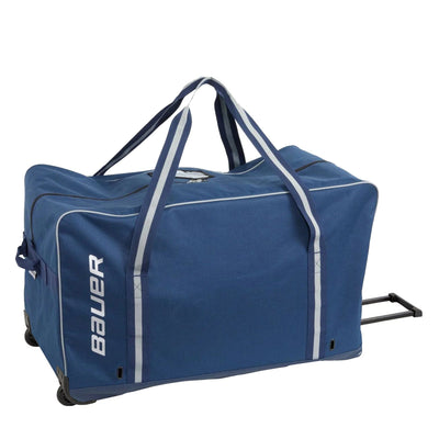 Bauer Core Junior Wheel Hockey Bag - TheHockeyShop.com