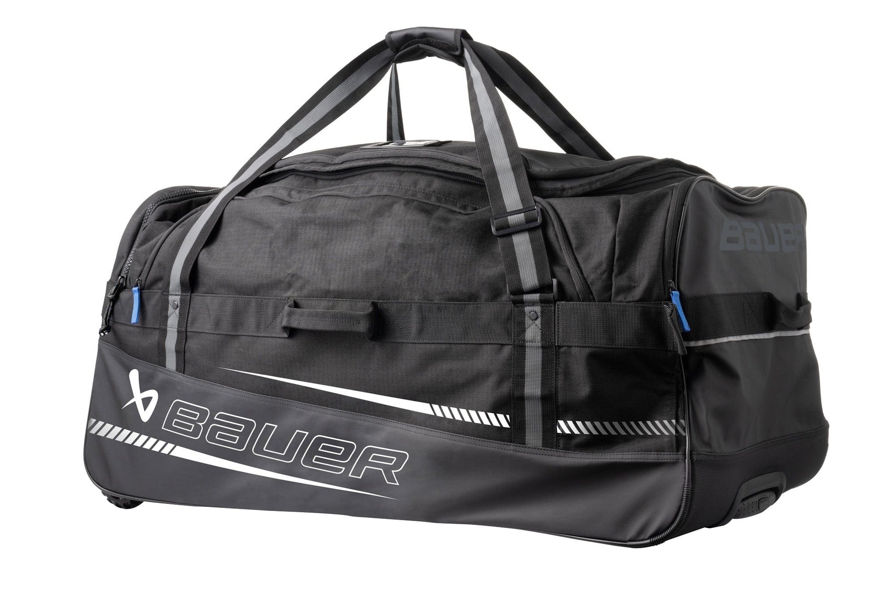 Bauer Elite Senior Wheel Hockey Bag 2024