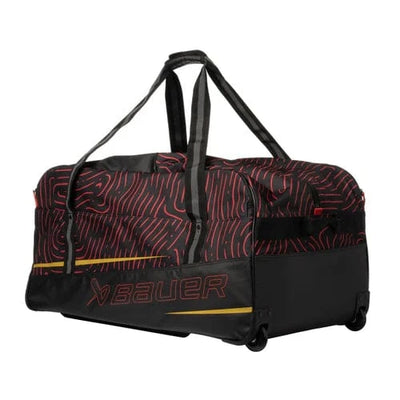 Bauer Premium Junior Wheel Hockey Bag - 2024 - TheHockeyShop.com