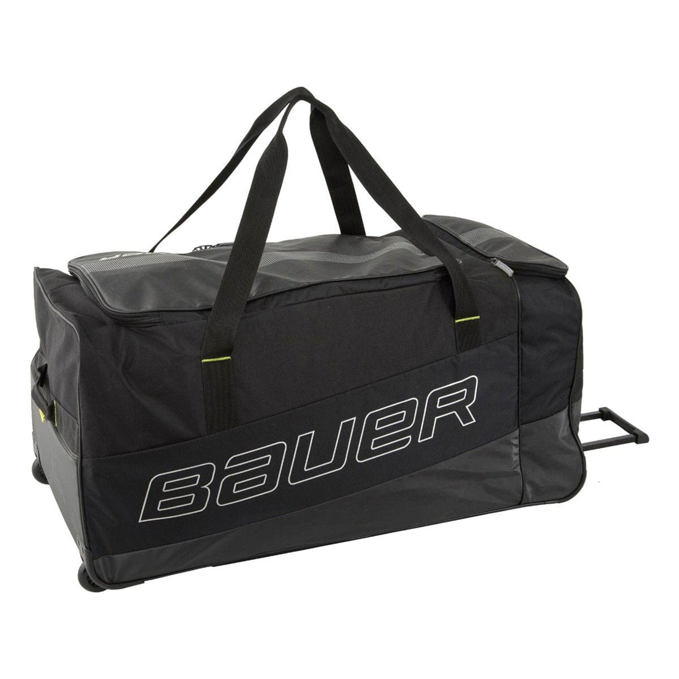 Bauer Premium Junior Wheel Hockey Bag - The Hockey Shop Source For Sports